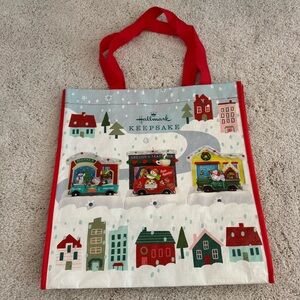 Hallmark Keepsake Reusable Tote 2023 Holiday Parade